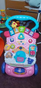 Baby walker vtech, Kinderen en Baby's, Zo goed als nieuw, Ophalen