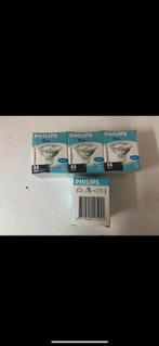 4x Philips Brilliantine Pro  35 watt GU 5.3, Ophalen of Verzenden, Nieuw