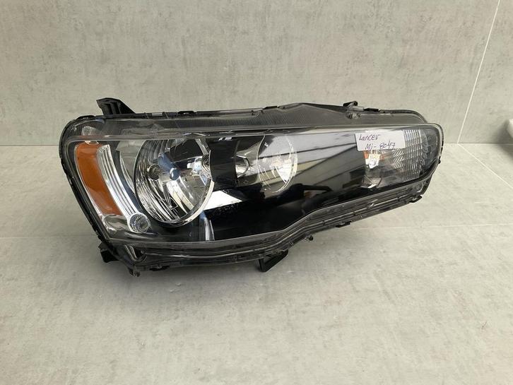 KOPLAMP MITSUBISHI LANCER 8301C3-38 MBR RECHTS MI-8047, Auto-onderdelen, Verlichting, Gebruikt, 6 maanden garantie, Ophalen of Verzenden