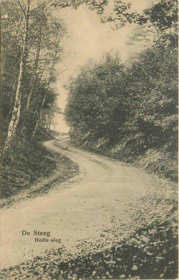 (388-460-019) De Steeg  Holle Weg beschikbaar voor biedingen