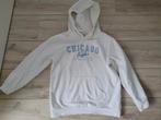 Witte Hoodie - Blue Seven - Maat 152, Meisje, Trui of Vest, Ophalen of Verzenden, Zo goed als nieuw