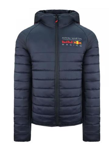 Red Bull jas navy, Maat L, padded jack beschikbaar voor biedingen