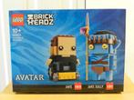 LEGO AVATAR Jake Sully en zijn avatar (40554), Ophalen of Verzenden, Nieuw, Complete set, Lego