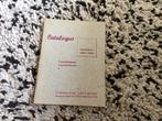 Toneelboekje Catalogus seizoen 1948-1949, Tickets en Kaartjes, Theater | Toneel, Dans en Opera, Toneel