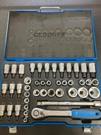 Gedore ITX 19 INU 20 1/2 doppenset, Auto diversen, Autogereedschap, Ophalen of Verzenden