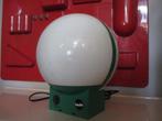 Tondo groen jaren 70 space age design filmprojector retro, Verzamelen, Ophalen of Verzenden, Audio en Video