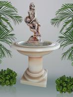 Tuindecoratie, betonnen beeld, fonteinen, sierpotten,Versace, Tuin en Terras, Tuinbeelden, Ophalen of Verzenden, Nieuw, Beton