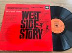 LP - West Side Story - Original Sound Track, Cd's en Dvd's, Vinyl | Filmmuziek en Soundtracks, Ophalen of Verzenden, Zo goed als nieuw
