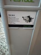 Festool TSC 55 K invalzaag accu, Ophalen of Verzenden, Nieuw