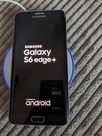 Samsung 6s Edge Plus., Gebruikt, Zwart, Ophalen, 32 GB