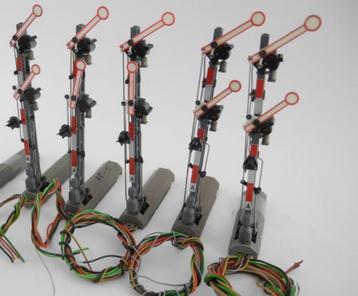 Fleischmann profi bloksystemen, rail seinen HO diverse beschikbaar voor biedingen