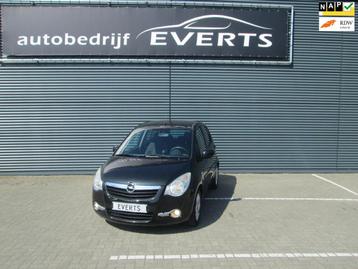 Opel Agila 1.2 Enjoy Nwe Apk 09.04.2026 zeer nette en comple beschikbaar voor biedingen