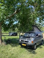VW T4 California buscamper (klus project), Buscamper of Camperbus, Reservewiel, Volkswagen, Koelkast