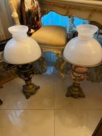 Prachtige olielampen, Antiek en Kunst, Antiek | Lampen, Ophalen of Verzenden