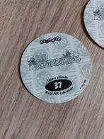 De Smurfen animage, Verzamelen, Flippo's, Ophalen of Verzenden, Losse flippo's