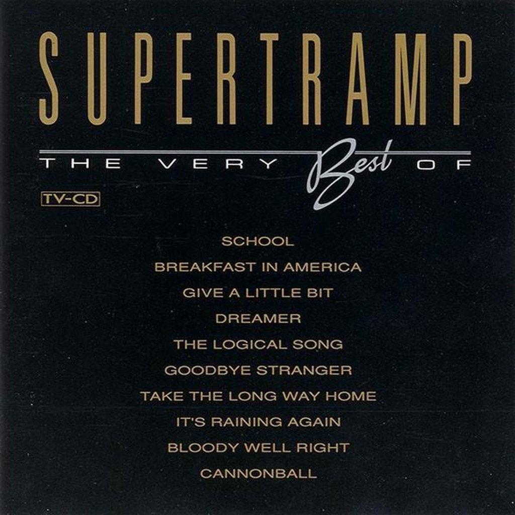 The Very Best Of Supertramp CD, Verzenden, Zo goed als nieuw