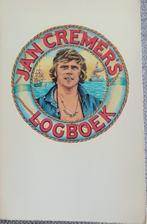 Jan cremer - jan cremer’s logboek (eerste druk juni 1978), Verzenden, Zo goed als nieuw