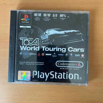 Toca world touring cars beschikbaar voor biedingen