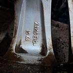 Zeer nette bmw 90 velg met runflat, Gebruikt, 16 inch, Banden en Velgen, Personenwagen