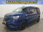 Opel Combo Tour 1.2 Turbo L1H1 Edition PDC/CARPLAY/AIRCO/CRU, Auto's, Opel, Voorwielaandrijving, Euro 6, Blauw, 1331 kg