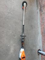 Stihl hla 135 bosmaaier met rg 4180 kop, Verzenden, Benzine