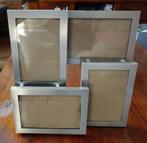 *NIEUW* Fotolijst voor vier foto's 28,5x28,5, Overige materialen, Minder dan 50 cm, Nieuw, Ophalen of Verzenden