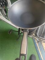 Pan nieuw, Ophalen, Nieuw