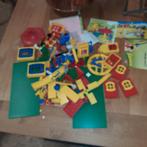Fabuland lego o.a. draaimolen set, Ophalen of Verzenden, Gebruikt, Duplo