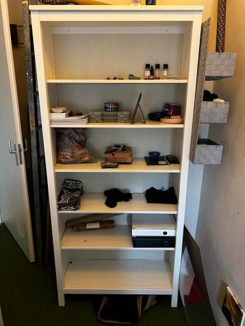 Ikea Billy Boekenkast-Wit - afbeelding 1