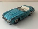 Modelauto Corgi Toys Mercedes-Benz 300SL Roadster 1/43, Verzenden, Zo goed als nieuw, Auto, Corgi