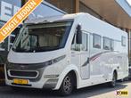 Roller Team Zefiro 267 Integral Select Aut., Bedrijf, Diesel, Tot en met 4, Overige merken
