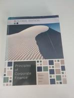 Principles of corporate finance - Brealey Myers en Allen, Ophalen of Verzenden, Beta, Gelezen, WO