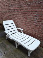 Curver ligbed in prima staat, Ophalen, Gebruikt, Kunststof, Verstelbaar