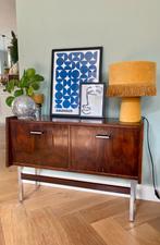 Vintage Palissander Dressoir klepkastje midcentury, Ophalen, Gebruikt, -, -