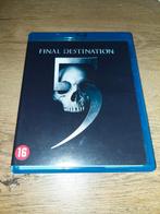 Final Destination 5, Cd's en Dvd's, Blu-ray, Ophalen of Verzenden, Zo goed als nieuw, Horror