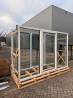 Nieuwe Gealan Kunststof Kozijnen met HR++ Glas, Ophalen, Kunststof, Overige typen, Nieuw