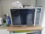 Sharp Combi oven magnetron, Witgoed en Apparatuur, Magnetrons, Ophalen, Zo goed als nieuw, Oven