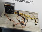 Silentiumpc 450w max voeding psu power supply si-450, Ophalen of Verzenden, Gebruikt