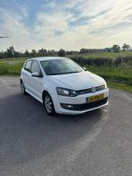 Volkswagen Polo 1.2 TDI 55KW BM 2012 Wit. NIEUWE APK!, Voorwielaandrijving, Euro 5, Stof, 74 pk