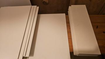 IKEA Voxtorp mat wit Maximera lades kasten Metod Greeploos - afbeelding 3