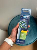 Oral b cross action opzetborstels 2 stuks, Sieraden, Tassen en Uiterlijk, Uiterlijk | Mondverzorging, Ophalen of Verzenden, Zo goed als nieuw