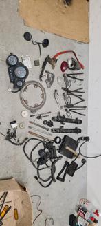 Onderdelen aprilia rs50 nm 1999 2005 am6 rs4 50 gpr50, Ophalen of Verzenden, Gebruikt, Overige merken