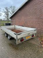 Plateau’s henra’s tandemassers met rijplaten 3 stuks !!!, Ophalen of Verzenden, Zo goed als nieuw