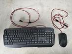 Gaming toetsenbord en muis - Ripper Allen, Gaming toetsenbord, Gebruikt, Ripper Allen, Ophalen of Verzenden