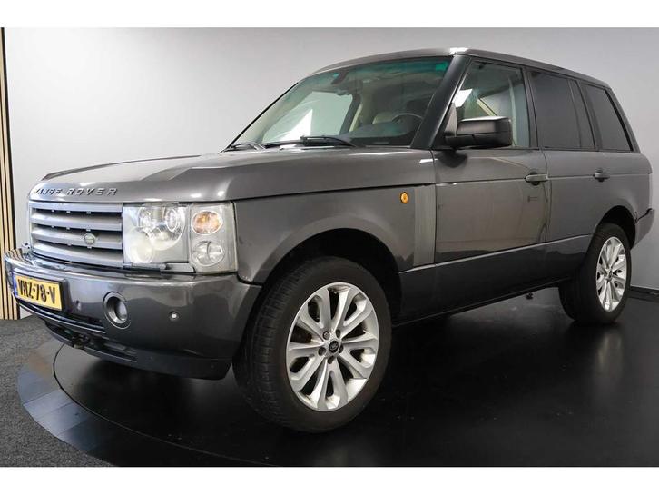 land rover - Range Rover - Bedrijfswagen, Auto's, Bestelauto's, Bedrijf, Land Rover, Overige brandstoffen, Euro 3, Automaat, Gebruikt