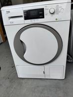 Warmtepomp droger 7kg, Ophalen, 6 tot 8 kg, Gebruikt, Anti-kreukfase