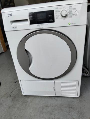 Warmtepomp droger 7kg beschikbaar voor biedingen