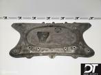 Subframe plaat afdekking BMW M3 E46 S54 3.2 51717893609, Auto-onderdelen, Ophanging en Onderstel, Gebruikt, Ophalen of Verzenden