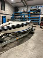 Supra Comp TS6M 1987 – PCM 5.7 op LPG – met gekeurde trailer, Watersport en Boten, Speedboten, Ophalen, Gebruikt, Binnenboordmotor