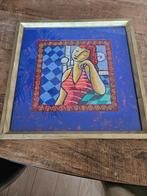 Pastel Jacques Tange Kitchen Dreams, Antiek en Kunst, Kunst | Tekeningen en Foto's, Ophalen